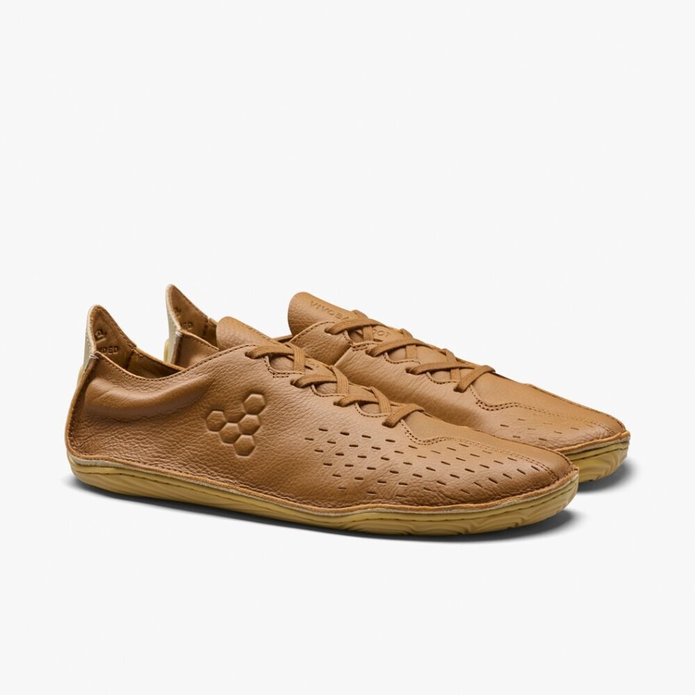 NEW VivoBarefoot Sensus II Womens sz 10 Barefoot Leather Sneakers shoes gym